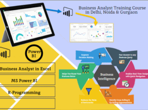 Award Winning Business Analytics Training Program