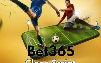 Stand Out in Betting Industry with Bet365 Clone