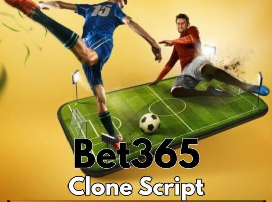 Stand Out in Betting Industry with Bet365 Clone