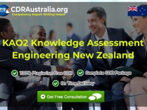 KA02 Assessment for Engineering New Zealand