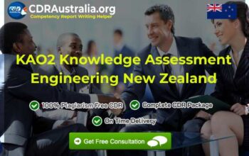 KA02 Assessment for Engineering New Zealand