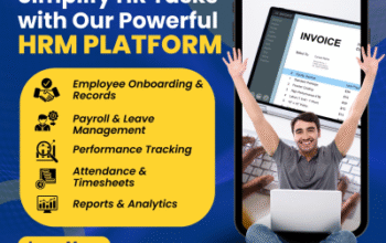 HRM software development company in Qatar