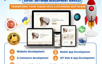 Custom Software Development Companies in Qatar