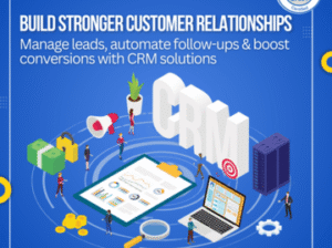 CRM Software Development in Qatar