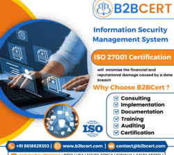 ISO 27001 Consultants in New York