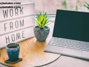 WORK FROM HOME OR ANYWHERE