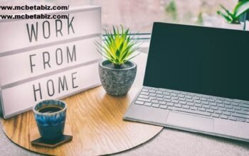 WORK FROM HOME OR ANYWHERE