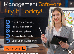 Project Management Software in Qatar