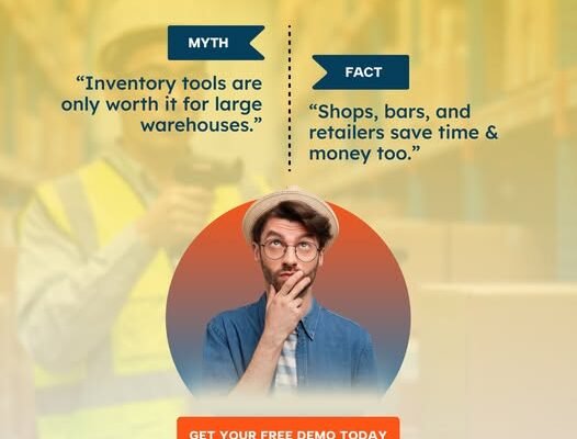 Smart Inventory Counting Software for Retail & SME