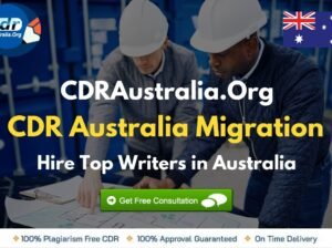 CDR Australia–Get Services for Engineers Australia