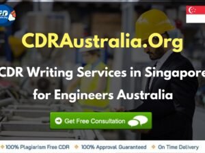 CDR Writing Services in Singapore-CDRAustralia.Org