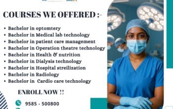 Leading Best Paramedical College in Madurai VMN