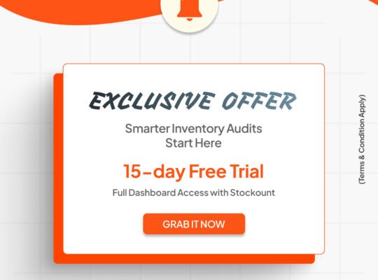 Smart Inventory Counting Software for Retail & SME